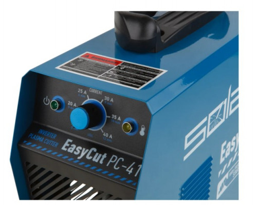 Аппарат плазменной резки SOLARIS EasyCut PC-41