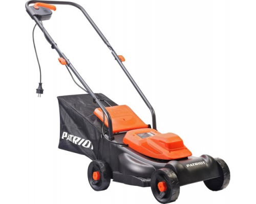 Газонокосилка электрическая PATRIOT PT 1130 E