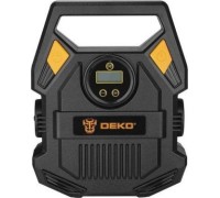 Компрессор автомобильный DEKO DKCP160Psi-LCD Basic [065-0797]