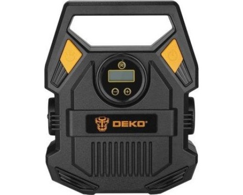 Компрессор автомобильный DEKO DKCP160Psi-LCD Basic [065-0797]