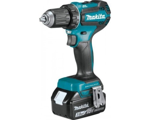 Дрель-шуруповерт аккумуляторная MAKITA DDF 485 RF 1х3.0 Ач [DDF485RF]