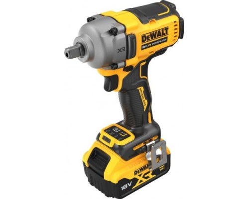 Гайковерт аккумуляторный DeWALT DCF 892 P2T ударный, бесщеточный [DCF892P2T]