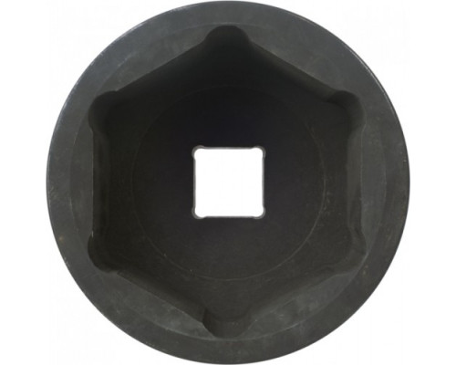 Ударная головка шестигранная 1 1/2" KING TONY 9535C5M 125 мм