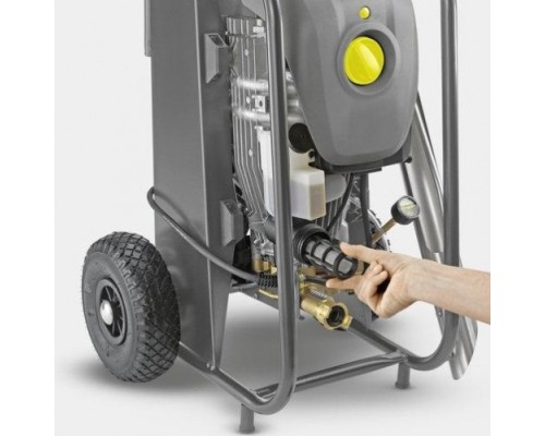 Мойка высокого давления KARCHER HD 10/25-4 Cage Plus (1.353-902.0), 400V [1.353-902.0]