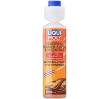 Очиститель стекол суперконц. LIQUI MOLY Scheiben-Reiniger Super Konzentrat Pfirsi 0,25 л 2379 персик [2379/7610]