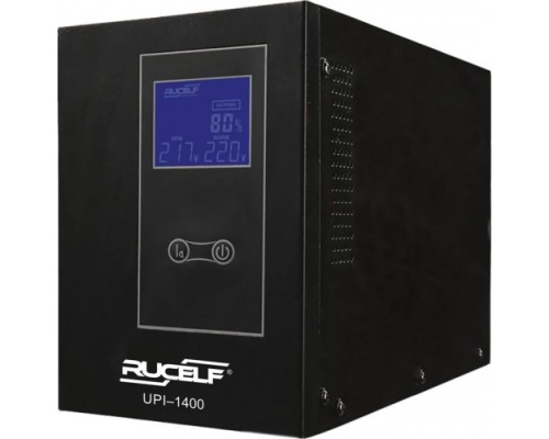 Источник бесперебойного питания RUCELF UPI-1400-24-EL [UPI-1400-24-EL]