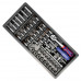 Тележка инструментальная WORKPRO WP285002A, 7 ящиков с 12 ложементами