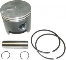 Поршень SKIPPER в сборе с кольцами стандарт для Yamaha 9.9/15 SK682-11631-00