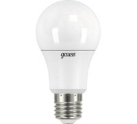 Лампа светодиодная GAUSS A60 a60 16w 1440lm 3000k e27 led 102502116