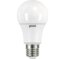 Лампа светодиодная GAUSS A60 a60 16w 1440lm 3000k e27 led 102502116