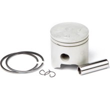 Поршень SKIPPER в сборе с кольцами +0,50мм для Yamaha 9.9-15 SK6E7-11636-00-2