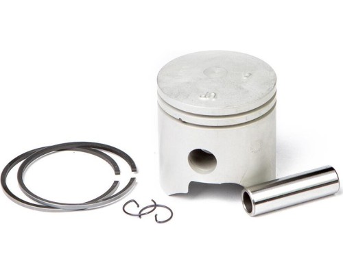 Поршень SKIPPER в сборе с кольцами +0,50мм для Yamaha 9.9-15 [SK6E7-11636-00-2]
