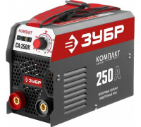 Сварочный инвертор ЗУБР МАСТЕР СА-250К СА-250К