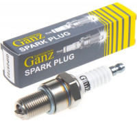 Свеча зажигания GANZ GIP25722 BR9ES Renault / Suzuki / Moto Honda/Suzuki/Yamaha