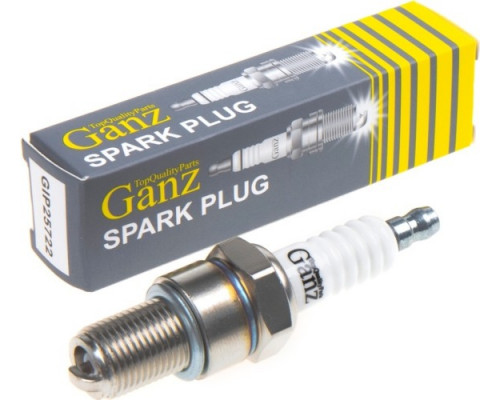 Свеча зажигания GANZ GIP25722 BR9ES