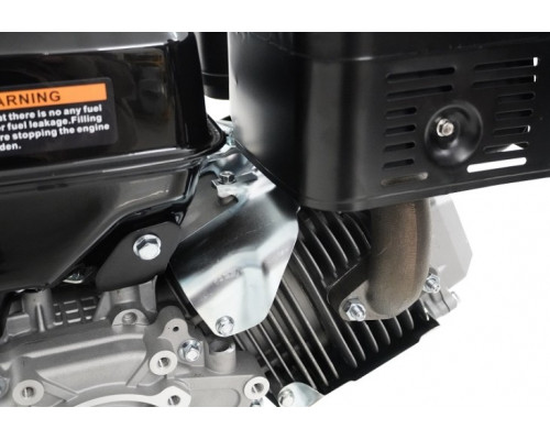 Бензиновый двигатель Loncin G500F 23 л.с., вал 25 мм