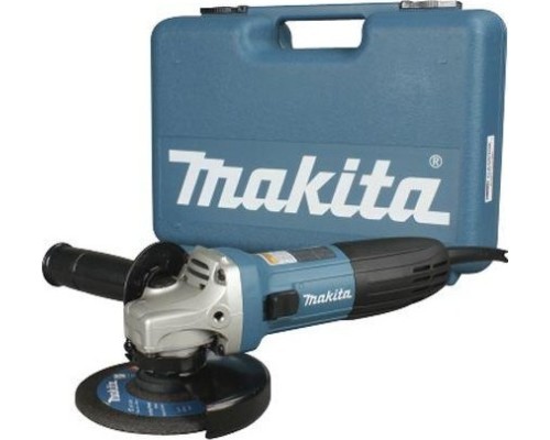 Углошлифмашина MAKITA GA 5030 К [GA5030K]