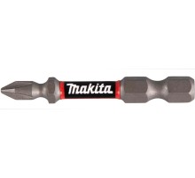 Бита для заворачивания MAKITA E-03268 Impact Premier PH1, 50 мм, E-form (MZ), 2 шт.