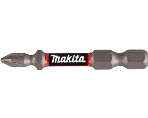 Бита для заворачивания MAKITA E-03268 Impact Premier PH1, 50 мм, E-form (MZ), 2 шт.