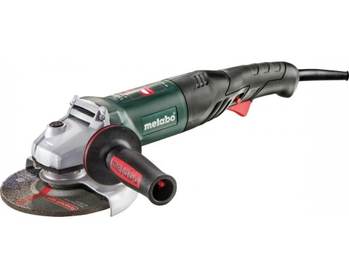 Угловая шлифмашина сетевая METABO WE 1500-150 RT [601242000]