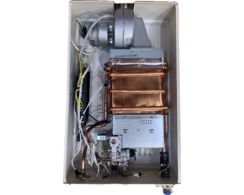 Газовая колонка HUBERT ECO AGW T24 125823
