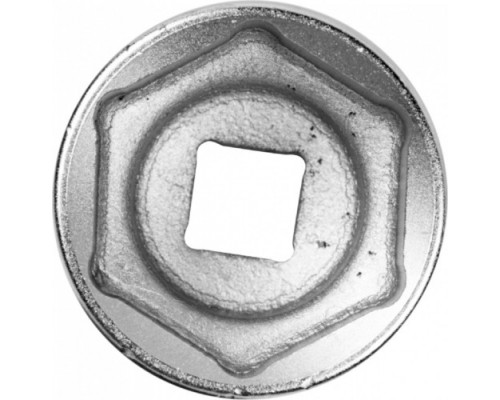 Головка шестигранная с посадкой 1/2" KING TONY 433538М 38 мм