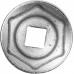 Головка шестигранная с посадкой 1/2" KING TONY 433538М 38 мм