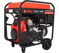 Генератор бензиновый A-iPOWER A17000TEAX трехфазный 20128