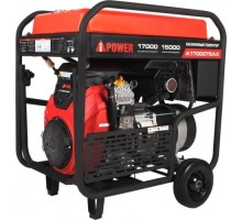 Генератор бензиновый A-iPOWER A17000TEAX трехфазный 20128