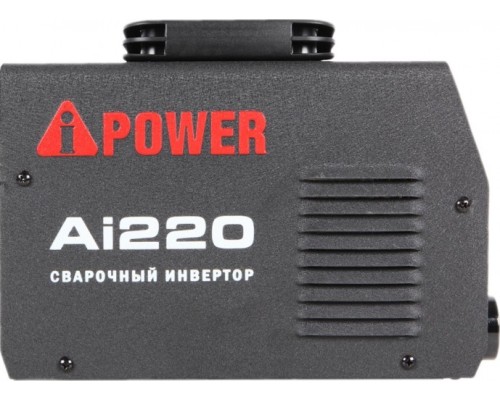 Сварочный инвертор A-IPOWER Ai220 [61220]