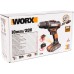 Дрель-шуруповерт аккумуляторная WORX WX101