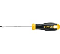 Отвертка шлицевая STAYER Hercules SL4x100 2509-04-10