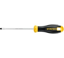 Отвертка шлицевая STAYER Hercules SL4x100 2509-04-10