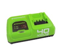 Зарядное устройство для аккумуляторов GREENWORKS 40.0V G40UC5 2945107