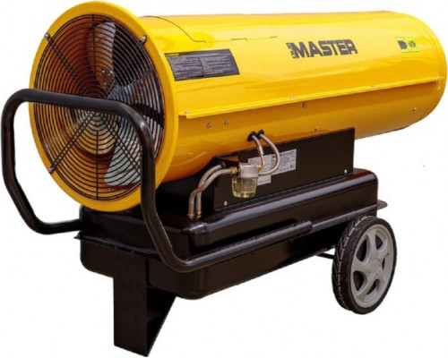 Тепловая пушка прямого нагрева на дизтопливе OURMASTER D 360