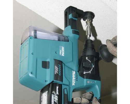 Перфоратор аккумуляторный MAKITA DHR242RFE бесщеточный