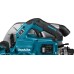 Пила циркулярная аккумуляторная MAKITA HS011GZ XGT BL 2x40В без АКБ и З/У