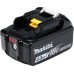 Аккумулятор MAKITA 18.0В 4,0 Ач Li-ion  BL1840B с индикатором (без упак.) 806U71C9 [632G58-9]