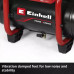 Компрессор поршневой безмасляный аккумуляторный EINHELL TE-AC 36/150 Li OF-Solo 4020415
