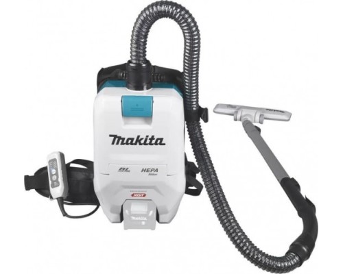 Пылесос аккумуляторный MAKITA VC 008 GZ [VC008GZ]
