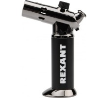 Газовая горелка REXANT GT-38 2 режима работы, заправляемая 12-0038