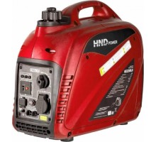 Генератор бензиновый HND GE 2200 Ji инверторный GE2200Ji