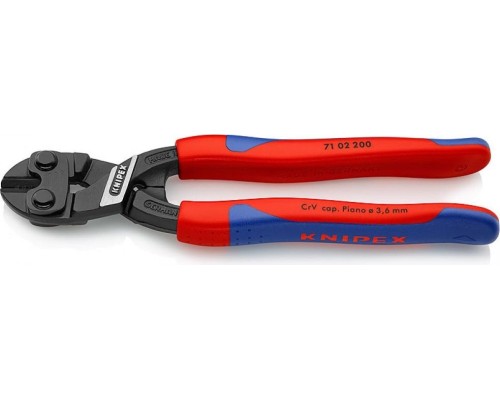 Болторез KNIPEX Cobolt 7102200SB 200 мм [KN-7102200SB]