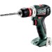 Дрель-шуруповерт аккумуляторная METABO PowerMaxx BS 12 BL Quick бесщеточная, без АКБ и ЗУ [601039890]