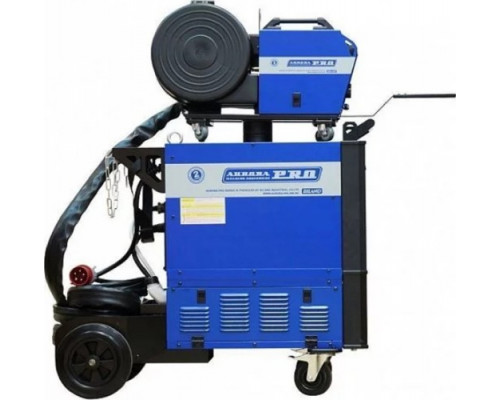 Сварочный полуавтомат Aurora Skyway 500 Dual Pulse MIG/MAG/MMA/TIG