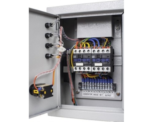 Блок автозапуска A-IPOWER 400В, 25А (для моделей ТЕА) [29102]