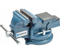 Тиски Norgau N408-200 200 мм слесарные поворотные 073003200