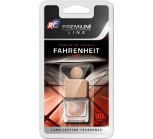 Ароматизатор подвесной жидкостный RUSEFF PREMIUM LINE жара по фаренгейту 27379N 27379N