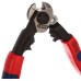 Тросорез KNIPEX KN-9562190SB компактный, 190 мм, обжим гильз на боуденовские тр