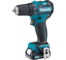 Аккумуляторная дрель-шуруповерт MAKITA DF 332 DWAE DF332DWAE